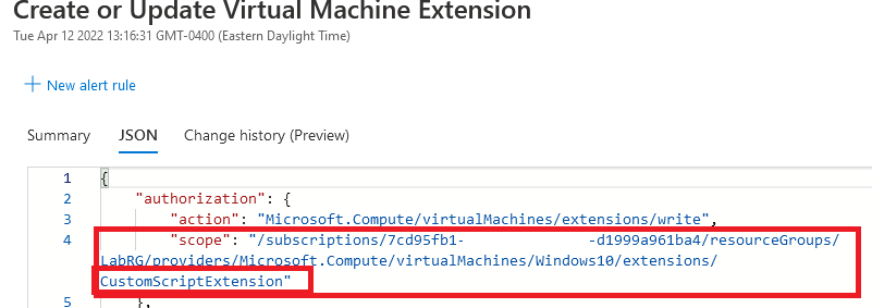 Azure Virtual Machine Execution Techniques | hausec
